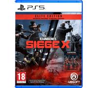 Tom Clancy's Rainbow Six Siege X - Eli (Sony Playstation 5) (PRESALE 18/09/2025)