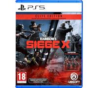 Namco Bandai Tom Clancy's Rainbow Six Siege X ELITE PS5