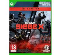 Tom Clancy's Rainbow Six Siege X - Elite Edition (Xb (Microsoft Xbox Series X S)