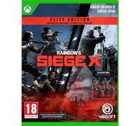 Tom Clancy's Rainbow Six Siege X - Elite Edition (Xbox X)