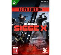 Tom Clancy's Rainbow Six Siege X - Elite Edition (Xbox Series X|S) XBOX LIVE Key GLOBAL