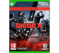 Tom Clancy's Rainbow Six Siege X - Elite Edition (Xbox X)
