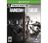 Tom Clancy's Rainbow Six Siege - Xbox One Xbox One Standard (Microsoft Xbox One)