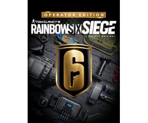 Tom Clancy's Rainbow Six: Siege - Year 9 Ultimate Edition (PC) Ubisoft Connect Key EMEA
