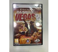 Tom Clancy's Rainbow Six Vegas 2 PC DVD Codice Gioco Sigillato Nuovo In Spagnolo