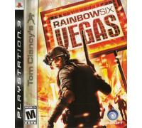 Tom Clancy's Rainbow Six Vegas [CD-ROM] [PlayStation 3] (japan import)