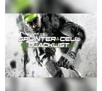 Tom Clancy's Splinter Cell Blacklist (Deluxe Edition) (PC) Ubisoft Connect Key - EU