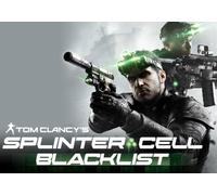 Tom Clancy's Splinter Cell Blacklist (PC) Ubisoft Connect Key - GLOBAL