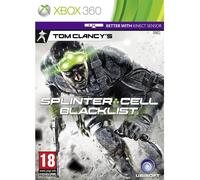 Tom Clancy's Splinter Cell: Blacklist (X360) (Xbox 360)
