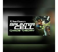 Tom Clancy's Splinter Cell Chaos Theory (PC) Steam Gift - GLOBAL