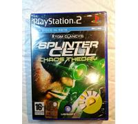 Tom Clancy's Splinter Cell Chaos Theory ps2 brand new completamente in italiano