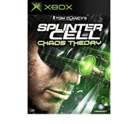 Tom Clancy's Splinter Cell Chaos Theory XBOX LIVE Key EUROPE