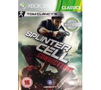 Xbox Games Xbox 360 Tom Clancy´s Splinter Cell: Conviction (classics)