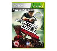 Xbox Games Xbox 360 Tom Clancy´s Splinter Cell: Conviction (classics)