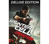Tom Clancy's Splinter Cell: Conviction (Deluxe Edition) Uplay Key GLOBAL