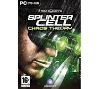 Tom Clancy's Splinter Cell Conviction PC PEGI 16 PAL