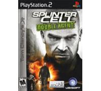 Tom Clancy's Splinter Cell: Double Agent (輸入版:北米)