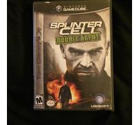 Tom Clancy's Splinter Cell Double Agent - Gamecube (Nintendo GameCube)