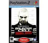 Tom Clancy's Splinter Cell: Double Agent (Platinum)