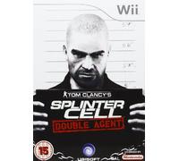 Tom Clancy's Splinter Cell: Double Agent (Wii) [Edizione: Regno Unito]