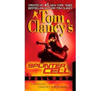David Michaels Tom Clancy's Splinter Cell: Fallout (Tascabile)
