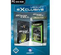 Tom Clancy's Splinter Cell + Mission Pack [Edizione: Germania]