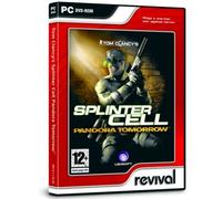 Tom Clancy's Splinter Cell Pandora Tomorrow (PC DVD) [Edizione: Regno Unito]