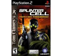 Tom Clancy's Splinter Cell: Pandora Tomorrow - PlayStation 2