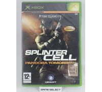 TOM CLANCY'S SPLINTER CELL PANDORA TOMORROW XBOX e 360 e ONE PAL ESP NUOVO