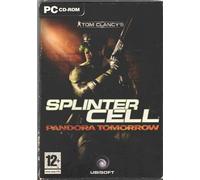 Tom Clancy's Splinter Cell - PC - Splinter Cell: Pandora Tomorrow