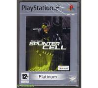 Tom Clancy's Splinter Cell Platinum Tom Clancy's Splinter Cell