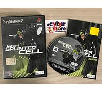 Tom Clancy's Splinter Cell-(Ps2)