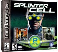 Tom Clancy's Splinter Cell/Splinter Cell Pandora Tomorrow by Encore