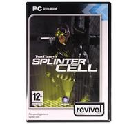 Tom Clancy's Splinter Cell - Tom Clancy's Splinter Cell (PC DVD) [Edizione: Regno Unito]