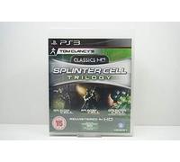 Tom Clancy's Splinter Cell Trilogy (PS3) [Edizione: Regno Unito]
