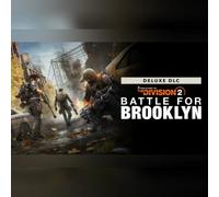 Tom Clancy's The Division 2 Battle for Brooklyn Deluxe (DLC) (PC) Steam Gift - GLOBAL