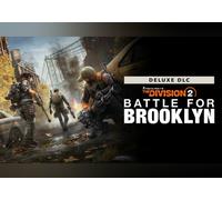 Tom Clancy's The Division 2 Battle for Brooklyn Deluxe (DLC) (PC) Steam Gift - NORTH AMERICA