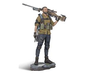 Tom Clancy's The Division 2 - Brian Johnson Figur (25 cm) [Edizione: Germania]