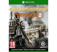Tom Clancy's The Division 2 - Edition Gold [Edizione: Francia]