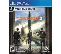 Tom Clancy's The Division 2 - PlayStation 4 Standard Edition (PlayStation 4)