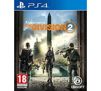 Tom Clancy'S The Division 2 Ps4 - Playstation 4 - - Playstation 4