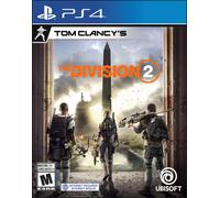 Tom Clancy's The Division 2 (PS4) - PlayStation 4 (Sony Playstation 4)