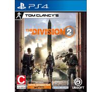 Tom Clancy's The Division 2 Standard Edition PS4 - Package (Sony Playstation 4)