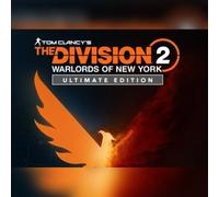 Tom Clancy's The Division 2 Ultimate Edition (PC) Ubisoft Connect Key - UNITED STATES