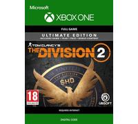 Tom Clancy's The Division 2 Ultimate Edition (Xbox One) Xbox Live Key GLOBAL