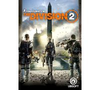 Tom Clancy's The Division 2 Uplay Key EMEA
