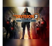 Tom Clancy's The Division 2 - Warlords of New York (DLC) (PC) Ubisoft Connect Key - EU
