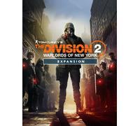Tom Clancy's The Division 2 - Warlords of New York Expansion (DLC) (PC) Ubisoft Connect Key EMEA
