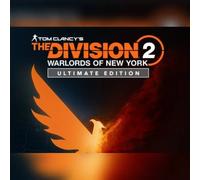 Tom Clancy's The Division 2 Warlords of New York Ultimate Edition (PC) Ubisoft Connect Key - UNITED STATES