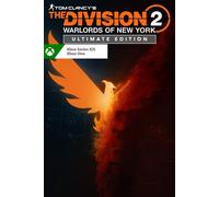 Tom Clancy's The Division 2 (Warlords of New York Ultimate Edition) XBOX LIVE Key GLOBAL